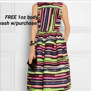 **💜💛** House of Holland Striped Dress **💜💛**